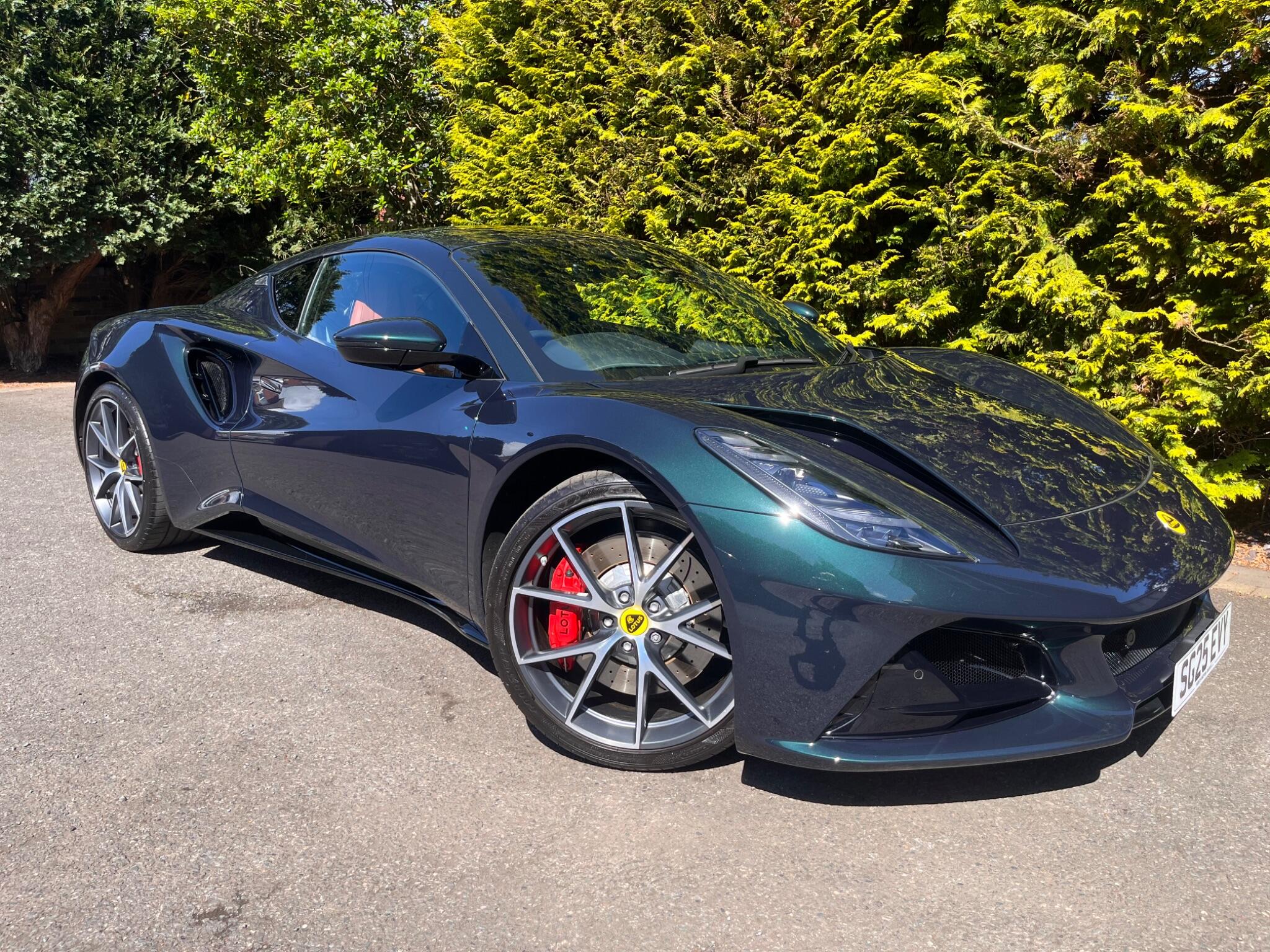Lotus Emira view 40