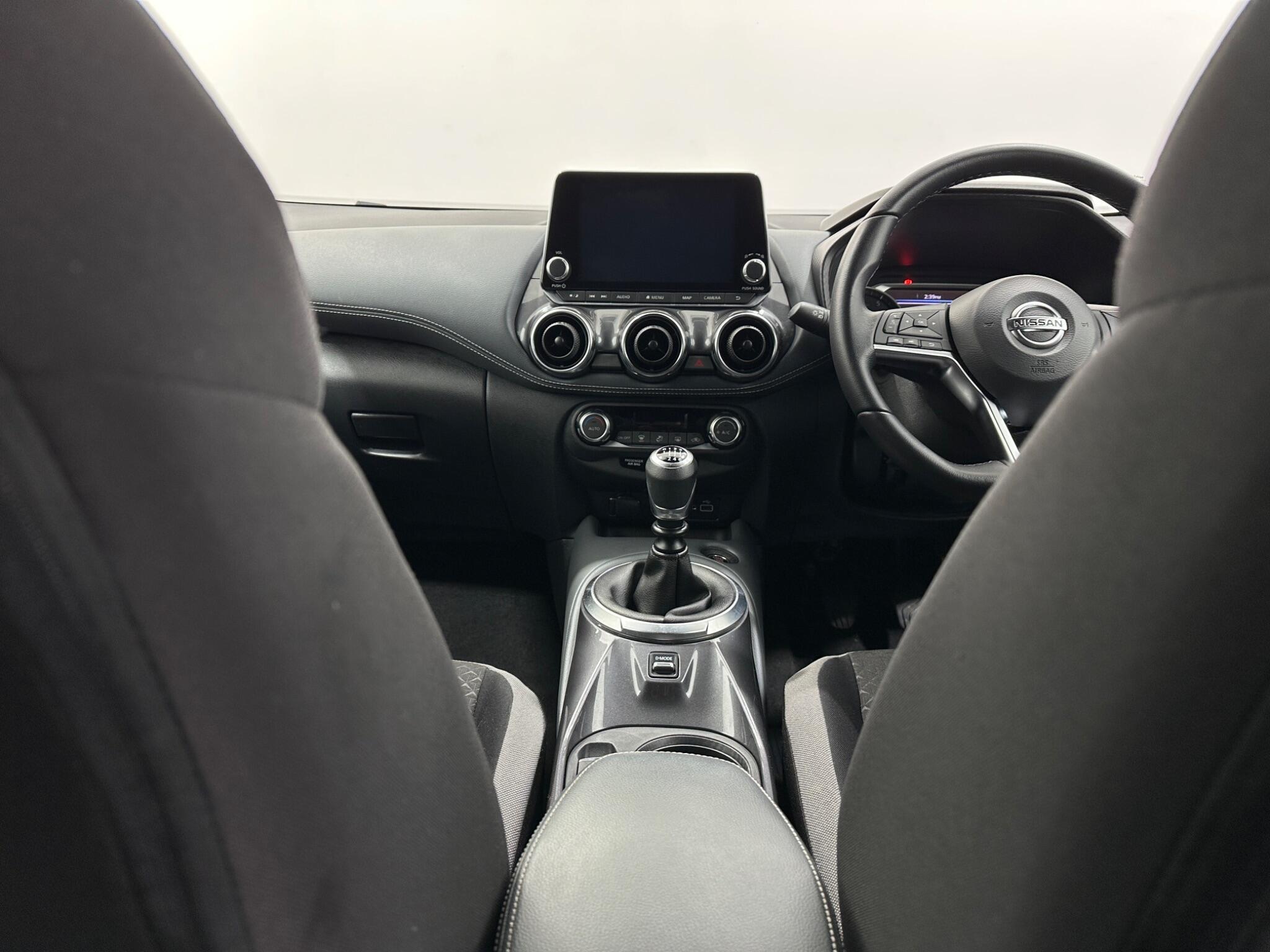 Nissan Juke view 19