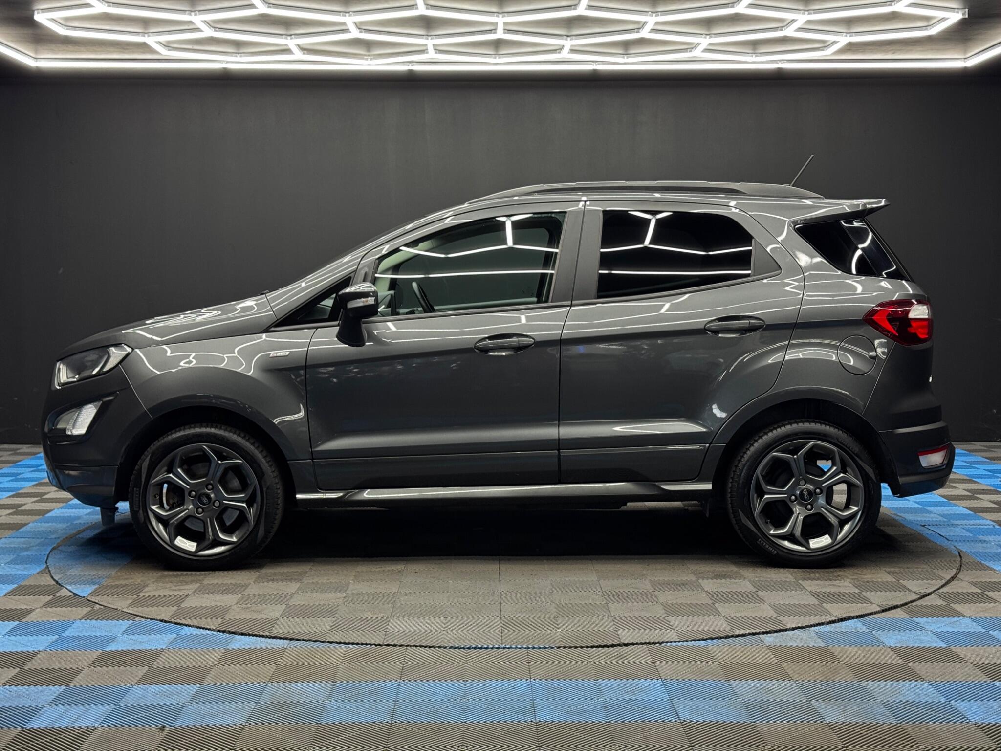 Ford Ecosport view 8