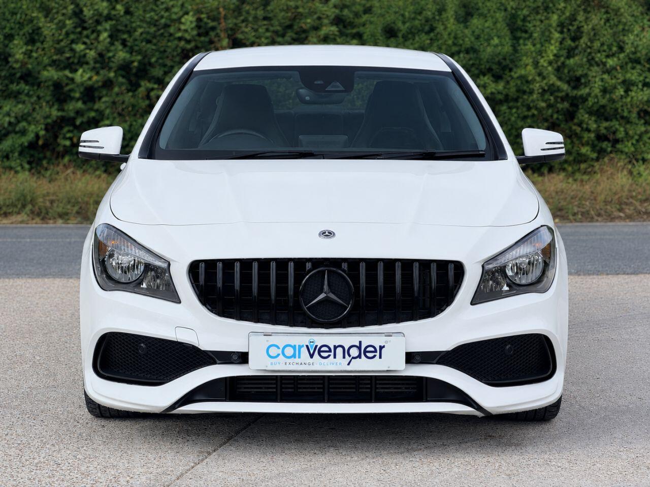 Mercedes-Benz Cla view 9