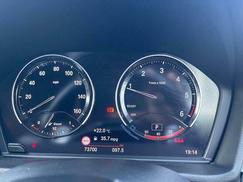 2018 BMW X1 2.0 20d Sport Auto xDrive Euro 6 (s/s) 5dr • 73,580 miles image 60
