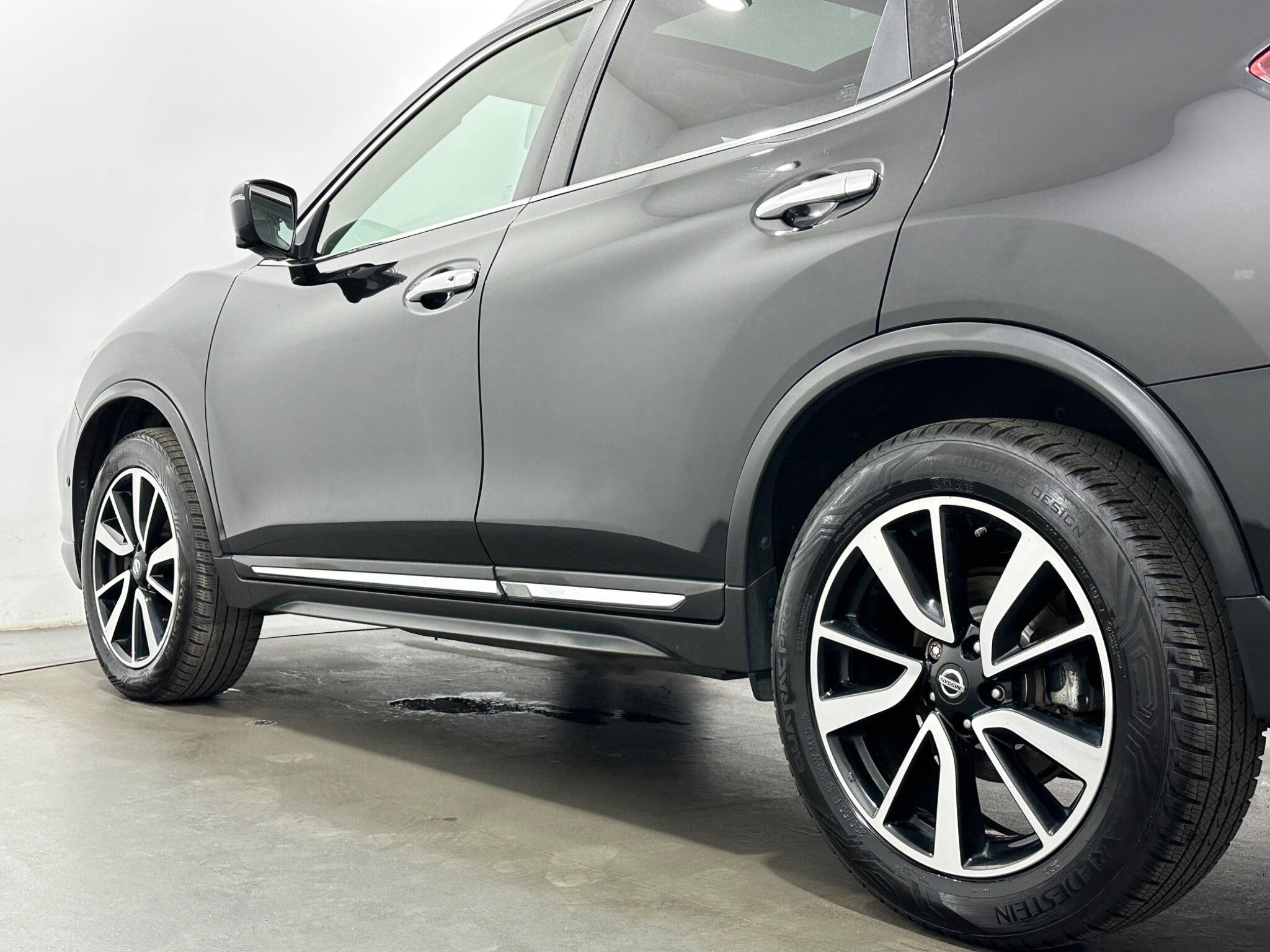 Nissan X-Trail view 50