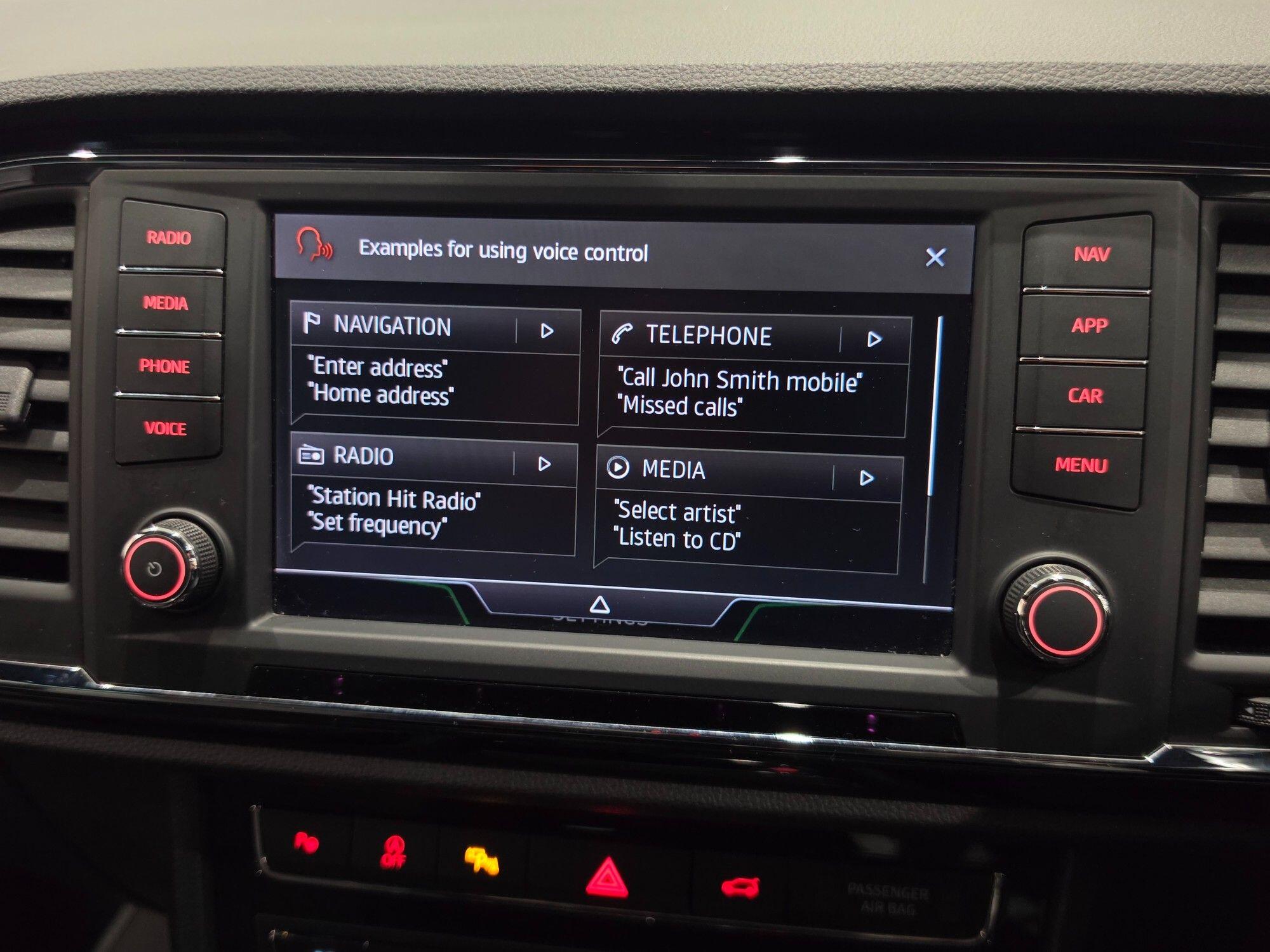 Seat Ateca view 92