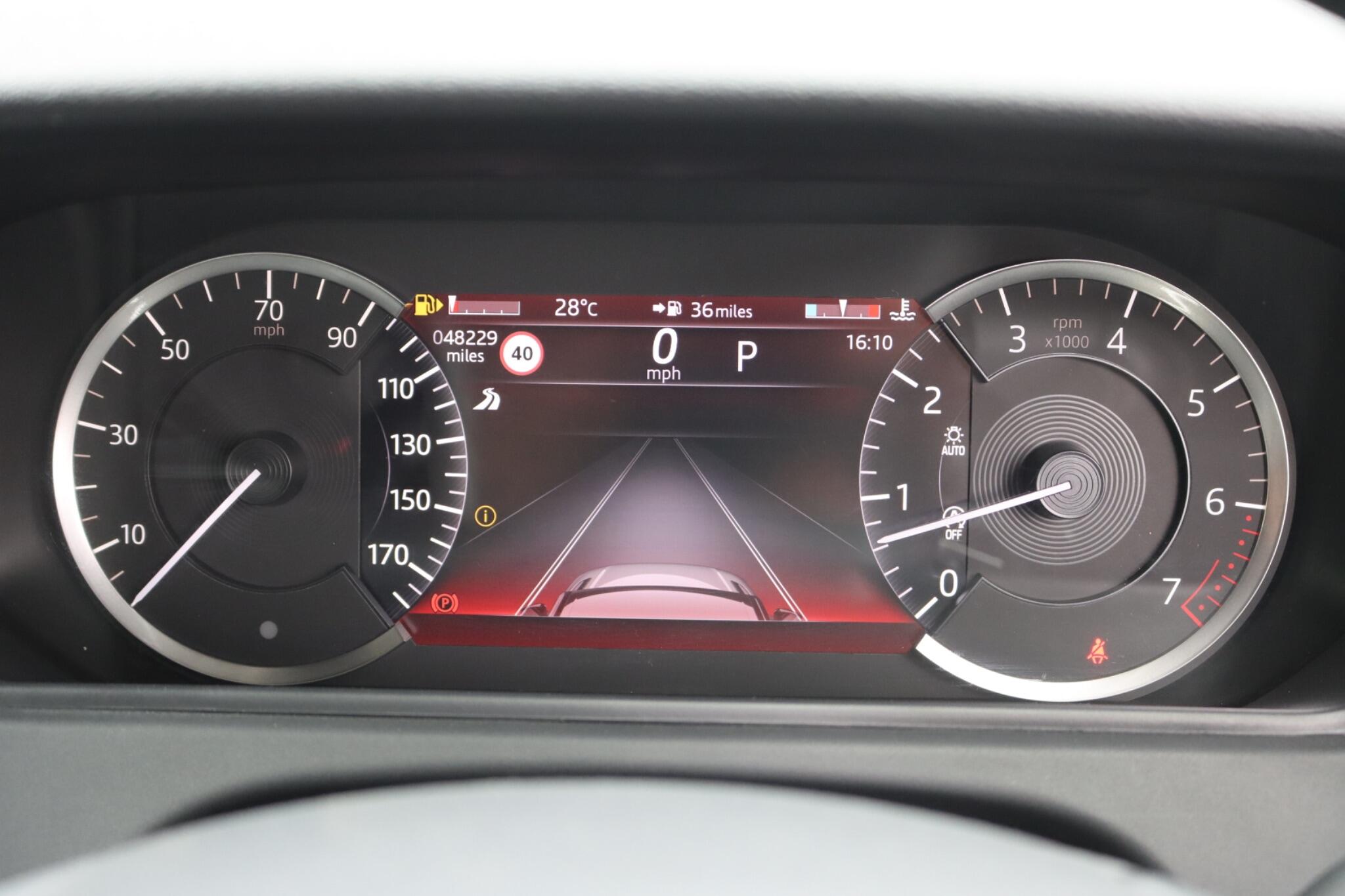 Land Rover Range Rover Velar view 58