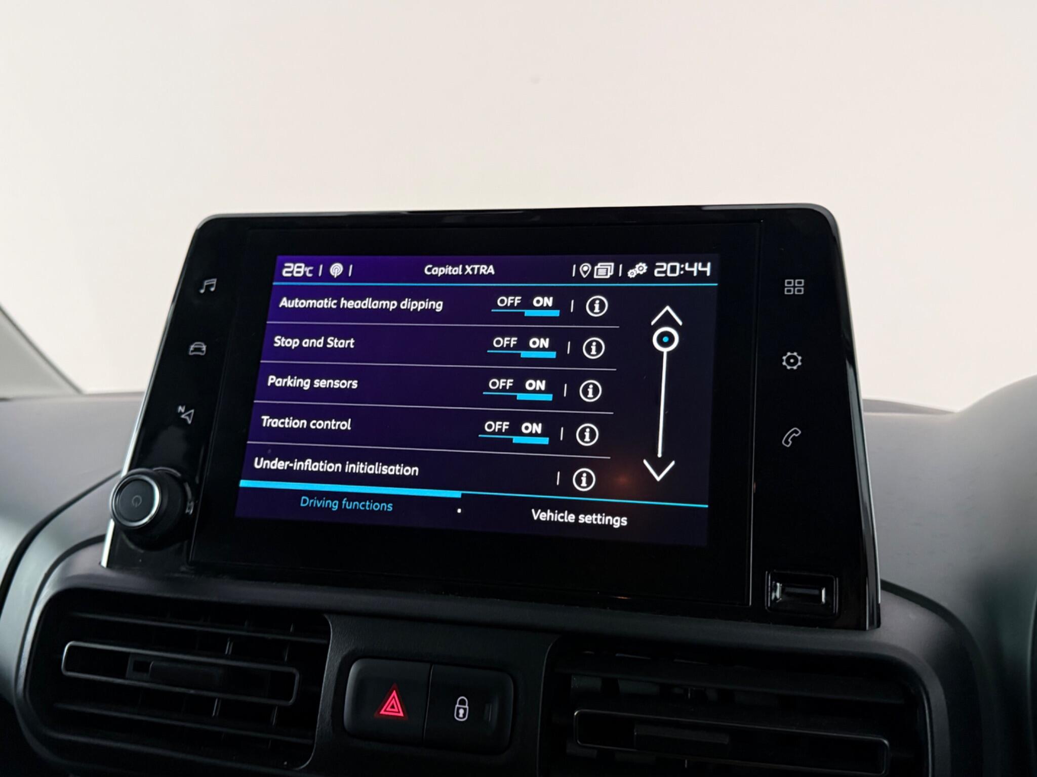 Citroen Berlingo view 25