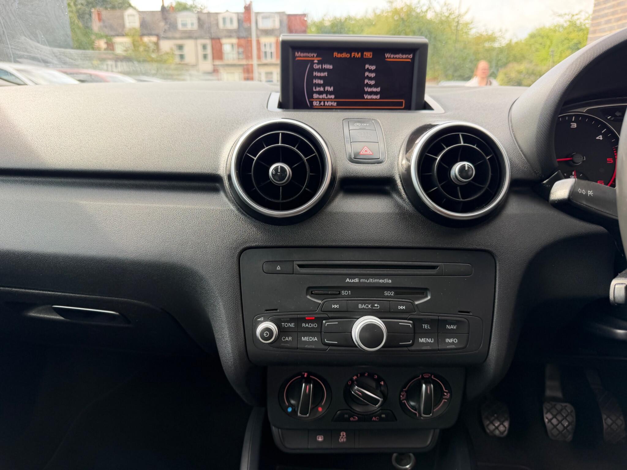 Audi A1 view 33