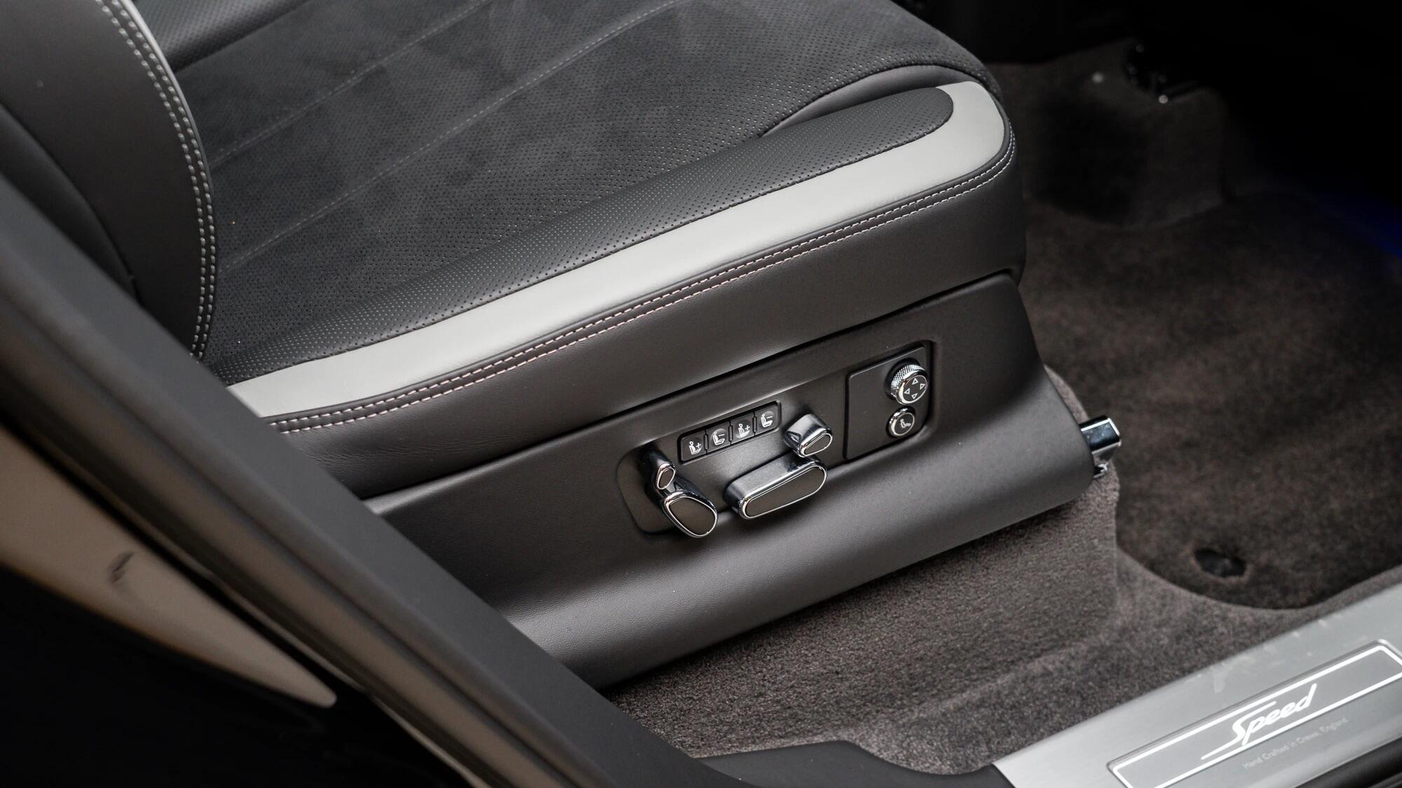 Bentley Bentayga view 62