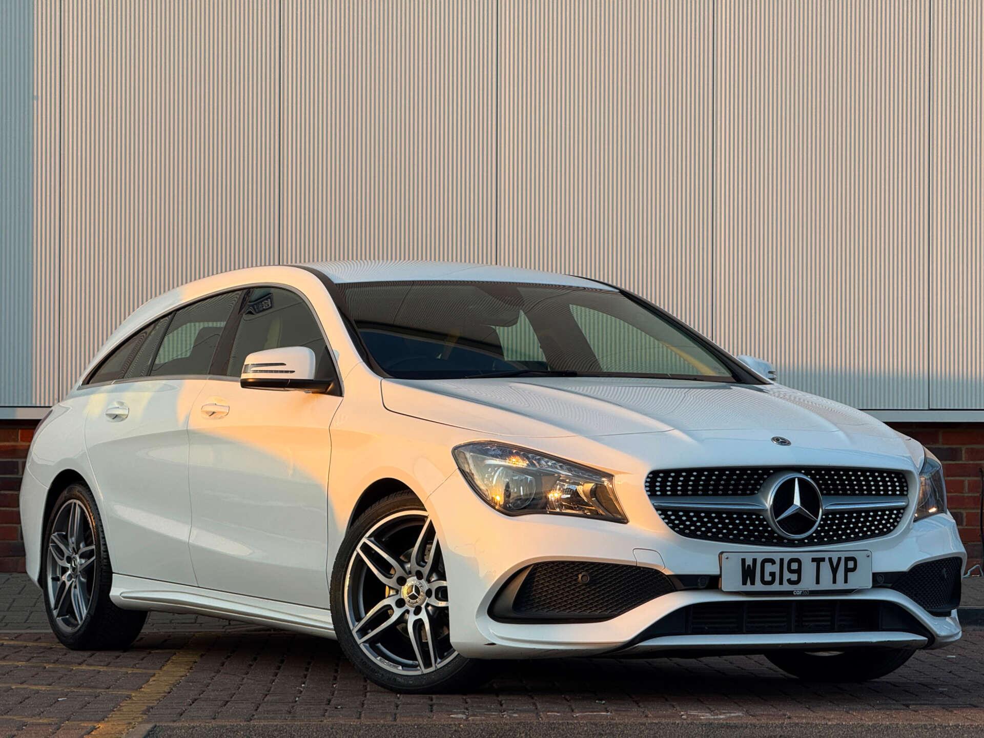 Mercedes-Benz Cla view 6