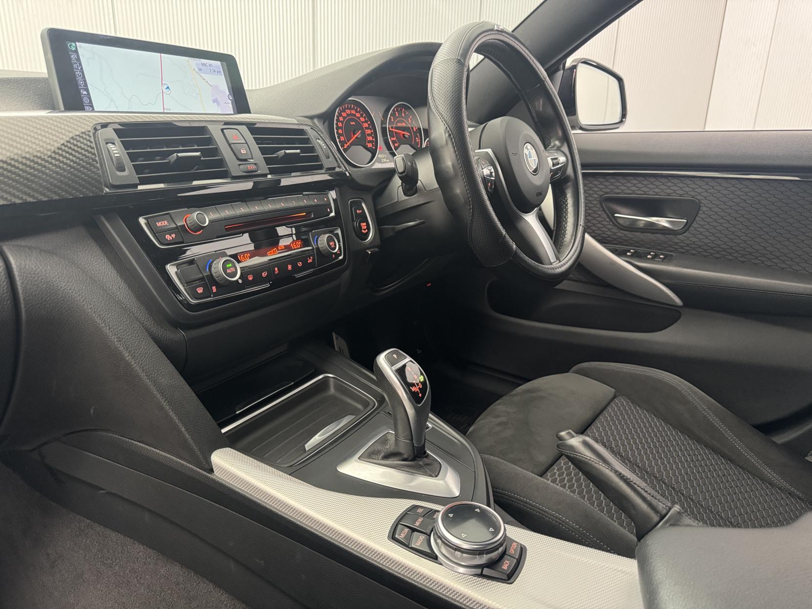 BMW 4 Series Gran Coupe view 54