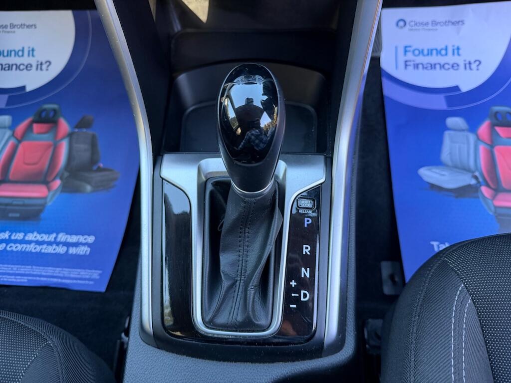 Hyundai I30 view 18