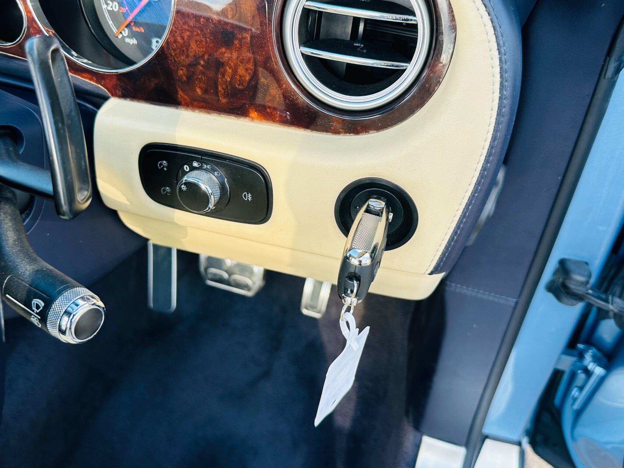 Bentley Continental view 23