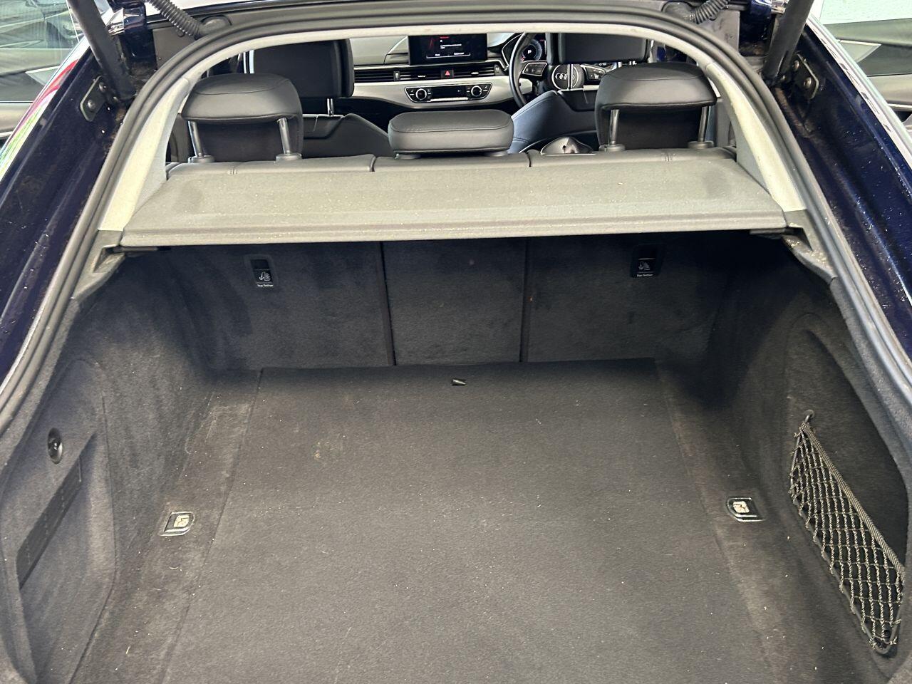 Audi A5 view 17