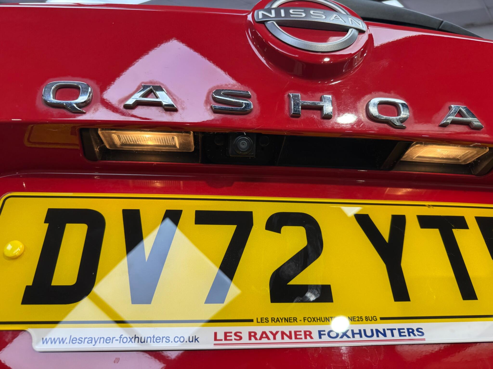Nissan Qashqai view 26