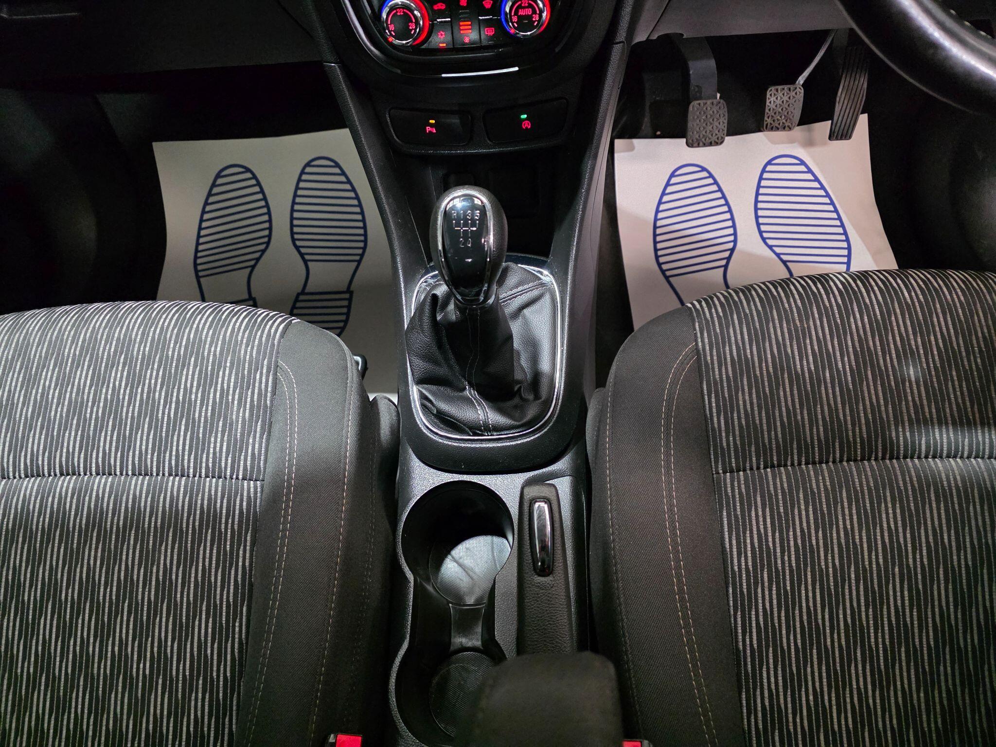 Vauxhall Mokka view 9