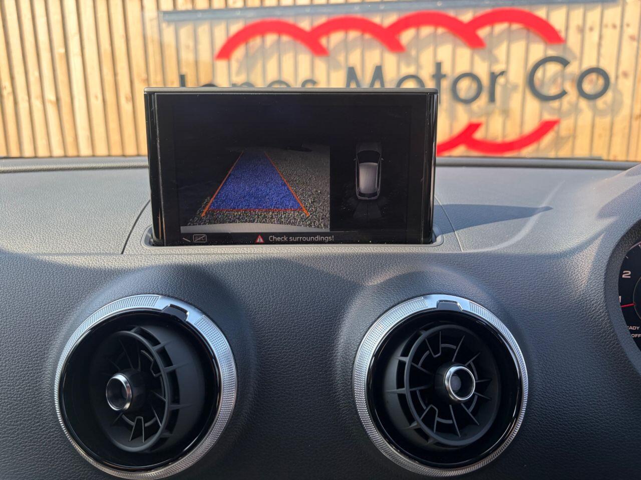 Audi A3 view 26