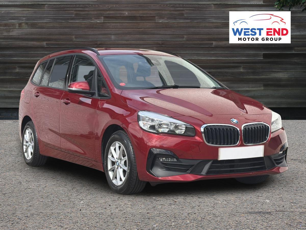 2 Series Gran Tourer