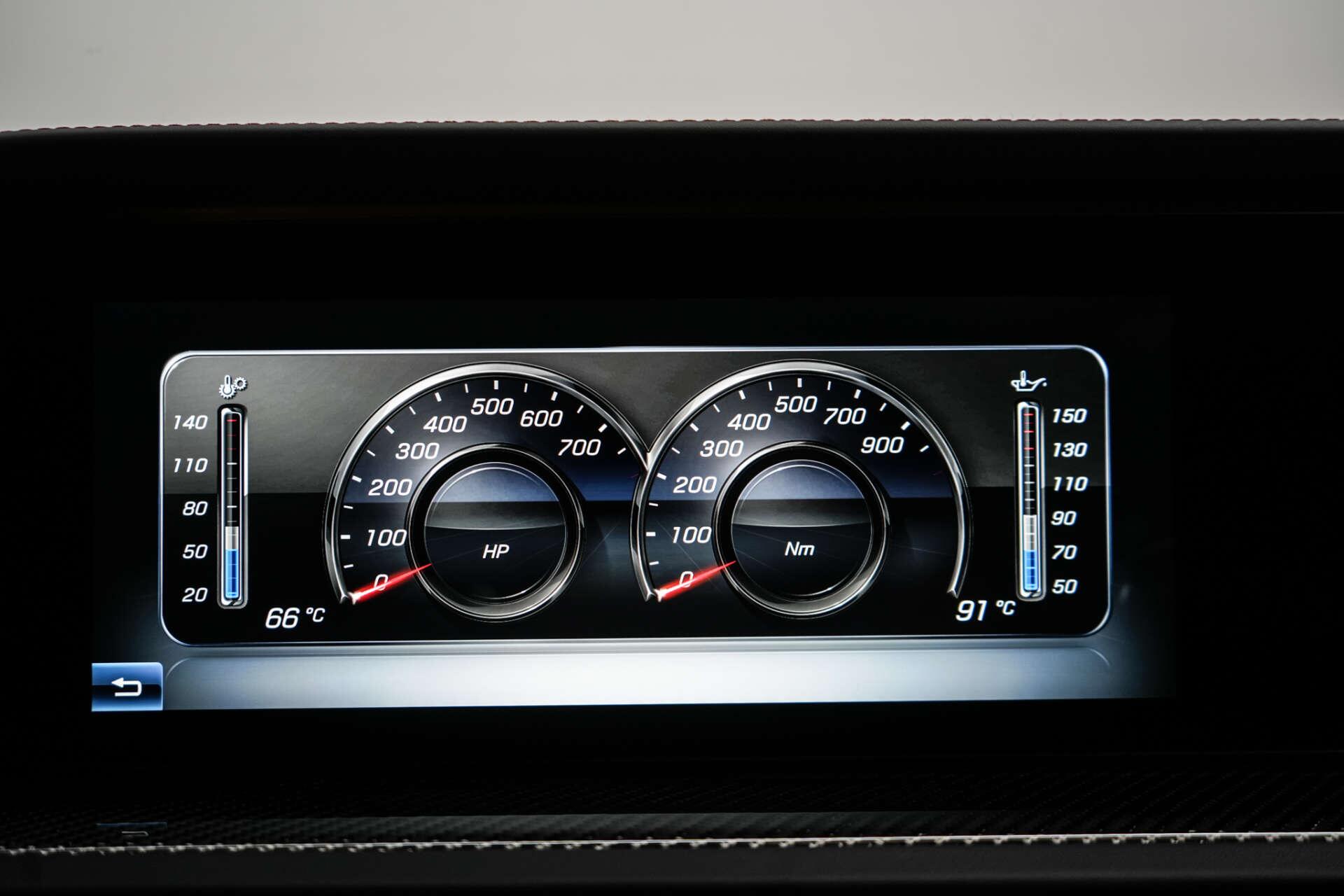 Mercedes-Benz G-Class view 46
