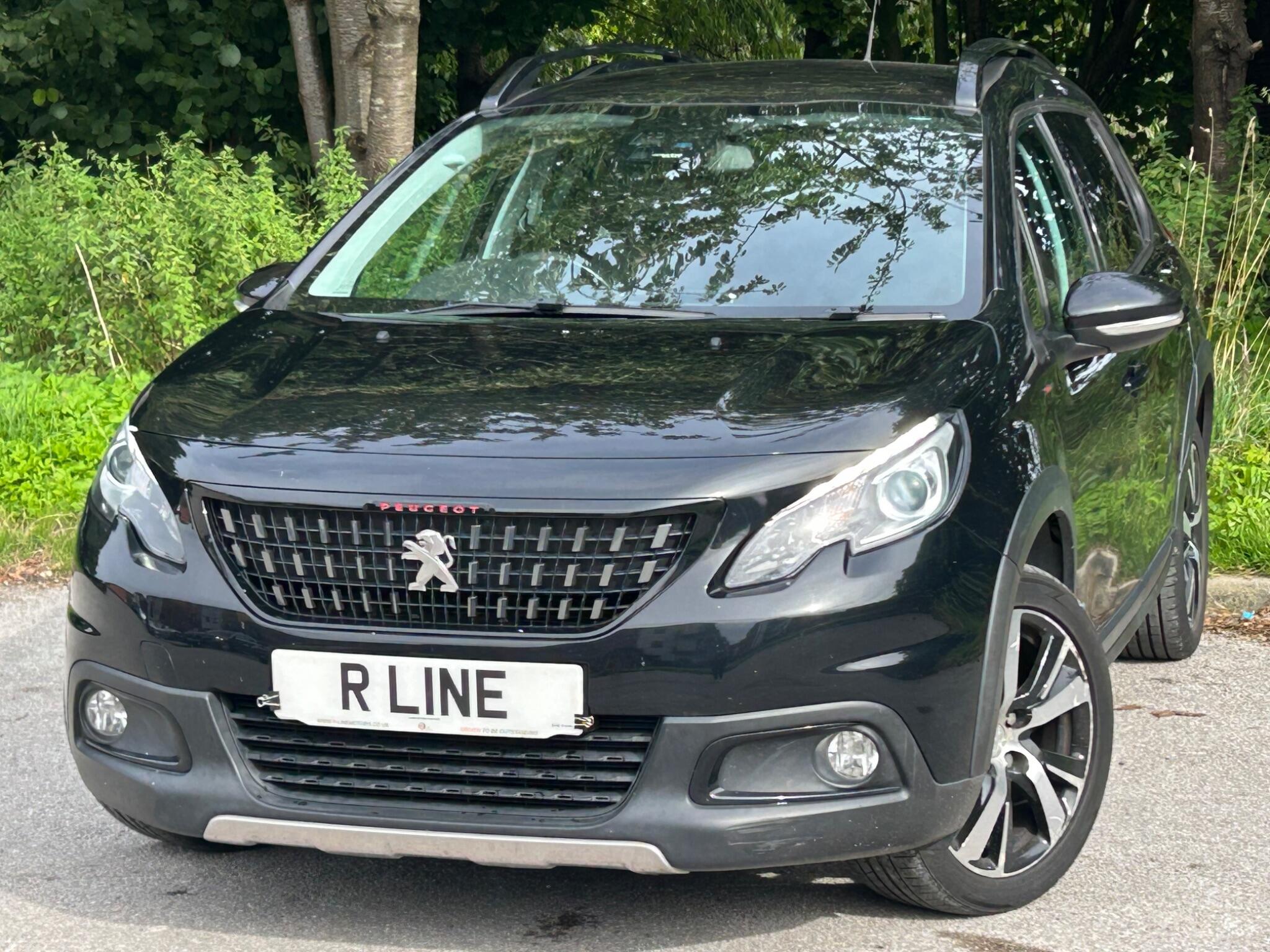 Peugeot 2008 view 7