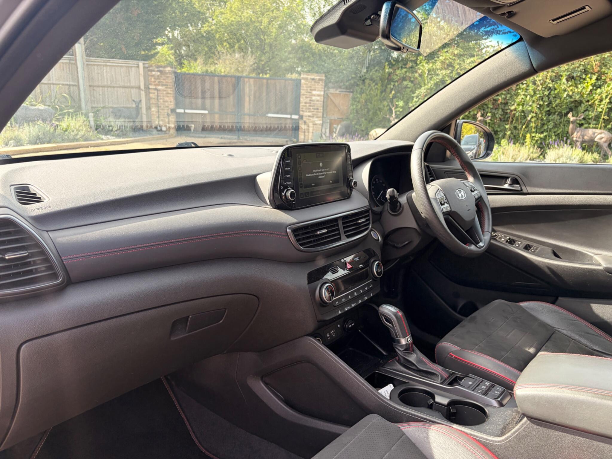 Hyundai Tucson view 11