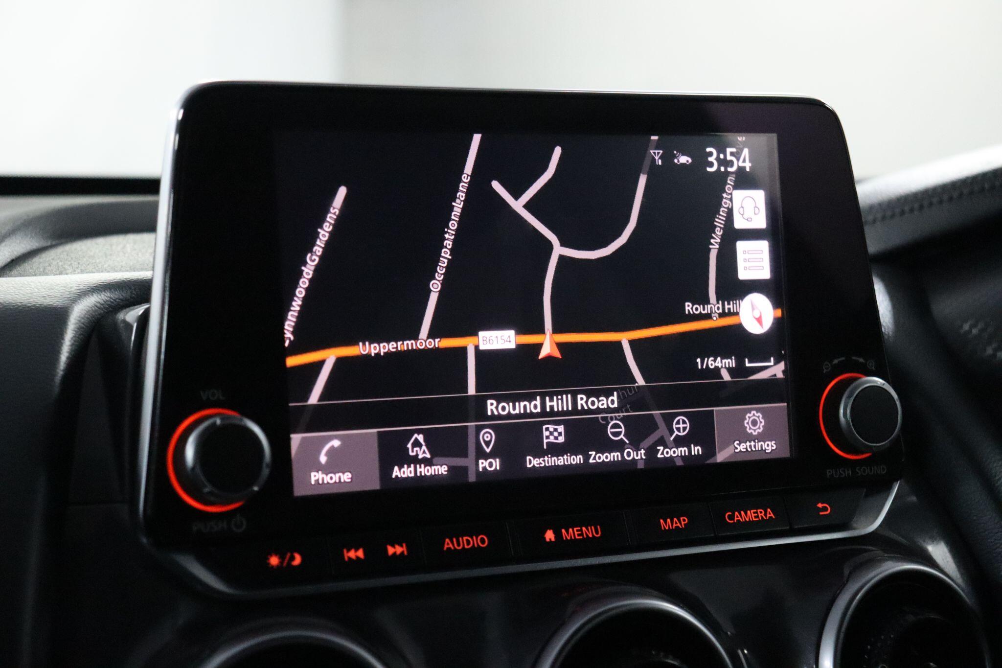 Nissan Juke view 36