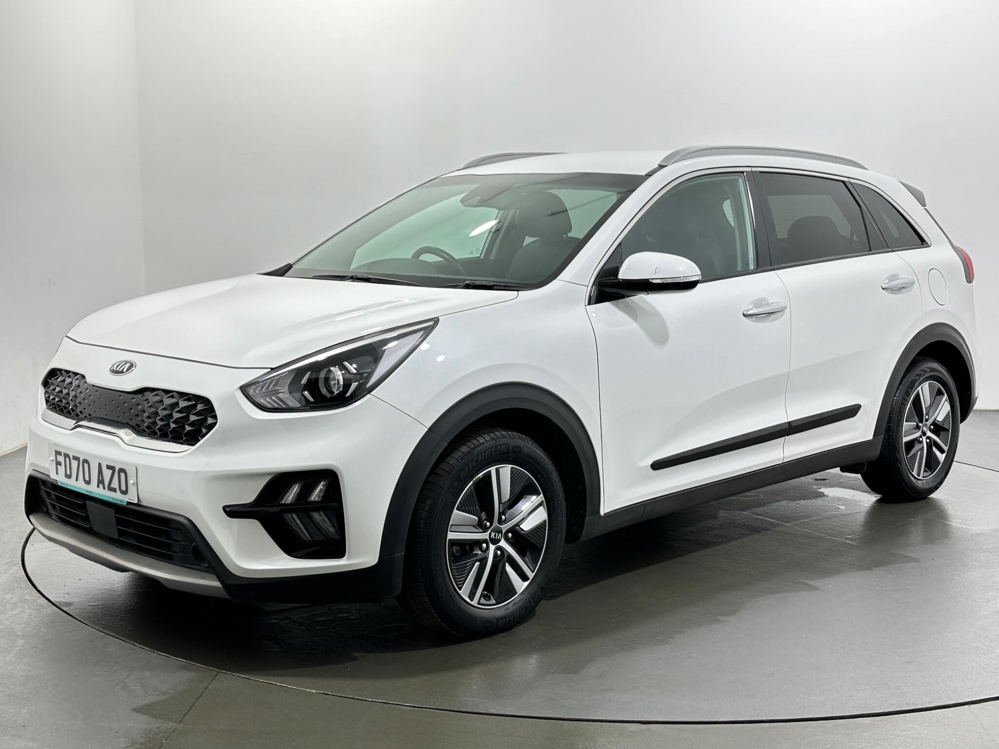 Kia Niro view 4