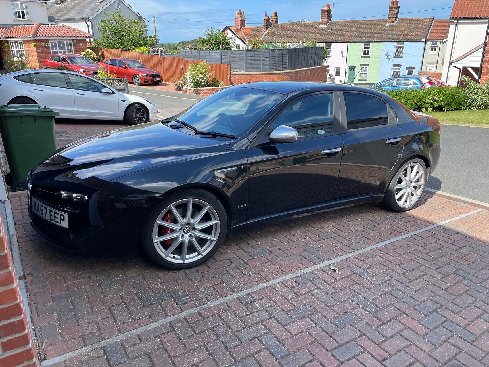 Alfa Romeo 159
