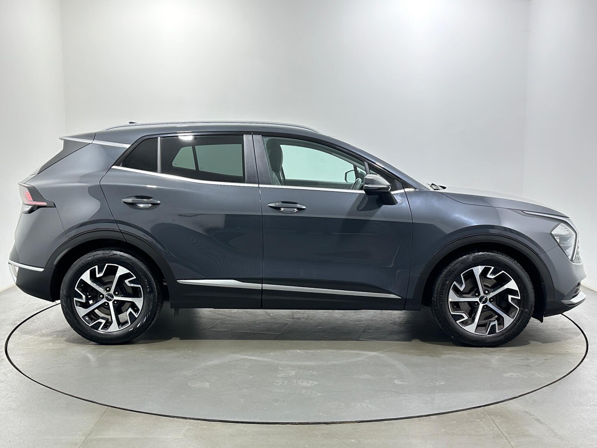 Kia Sportage view 9