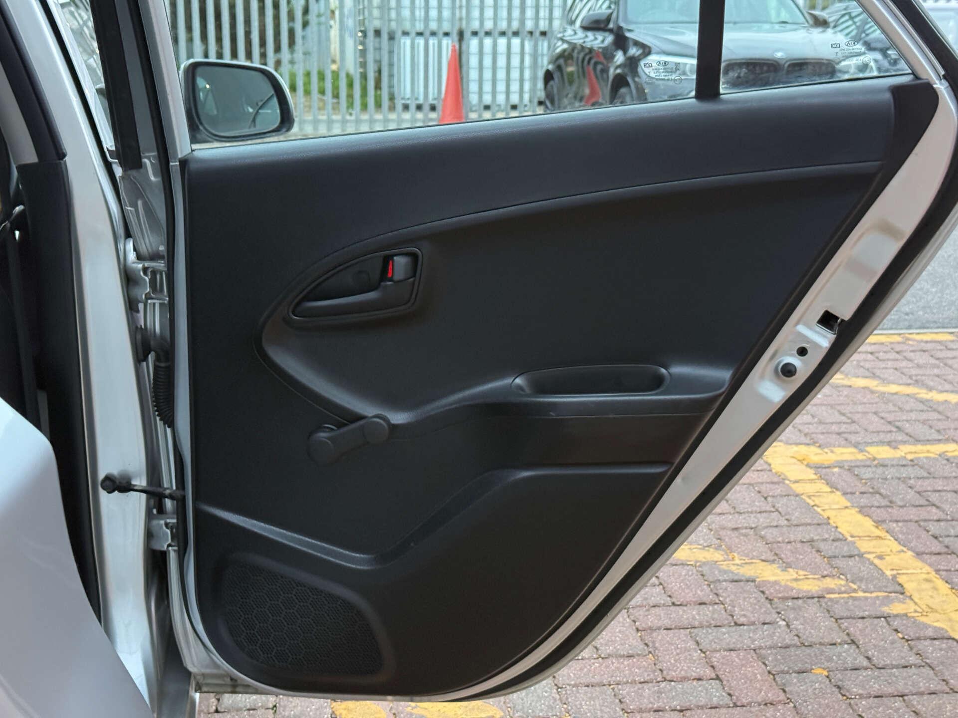 Kia Picanto view 25