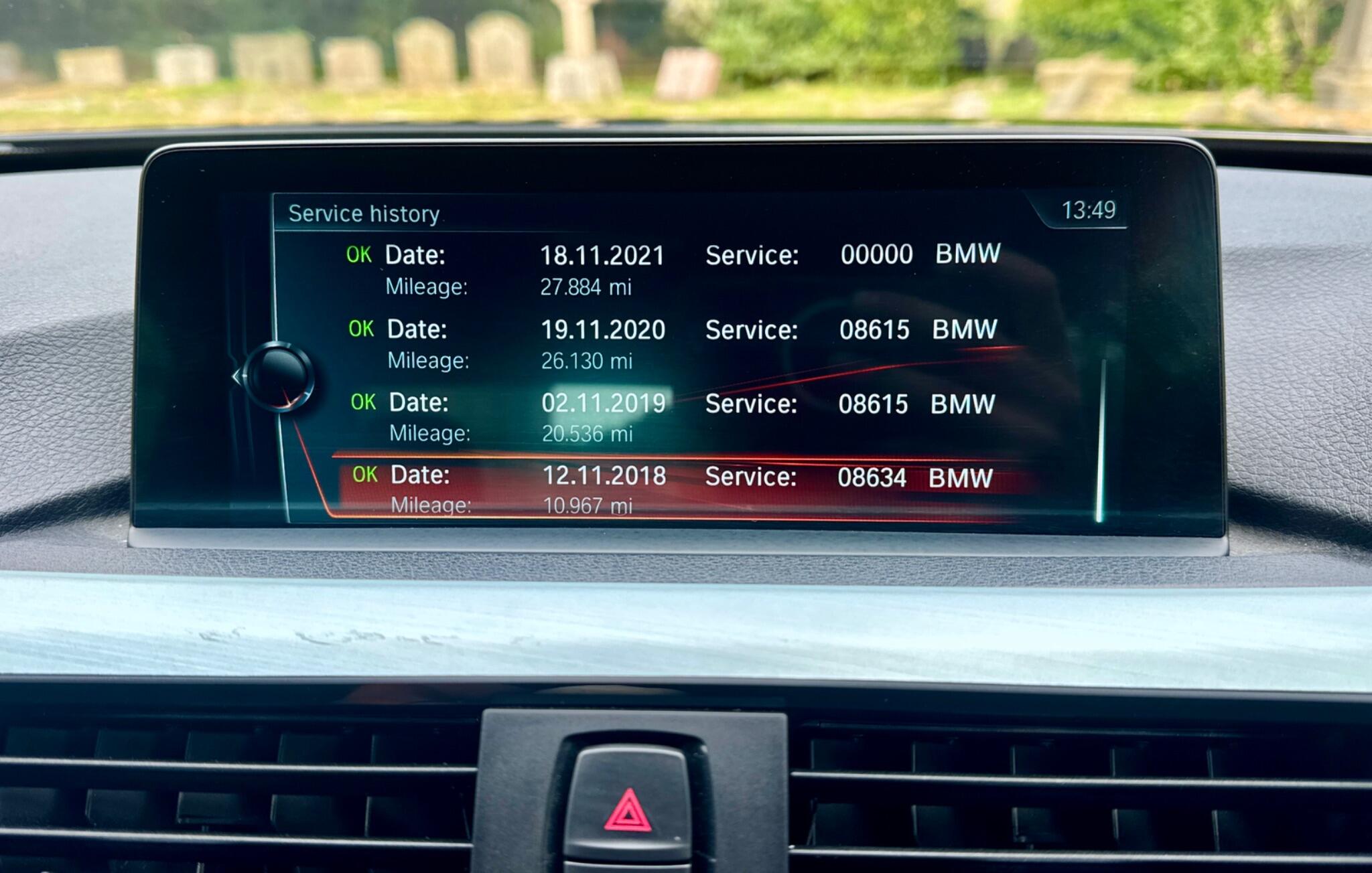 BMW 4 Series view 63