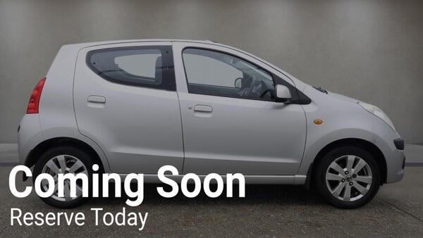 Nissan Pixo view 18