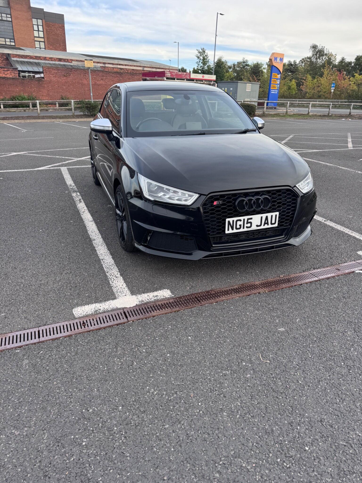 Audi S1