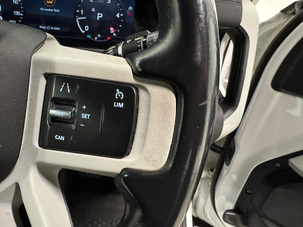 Land Rover Defender view 8