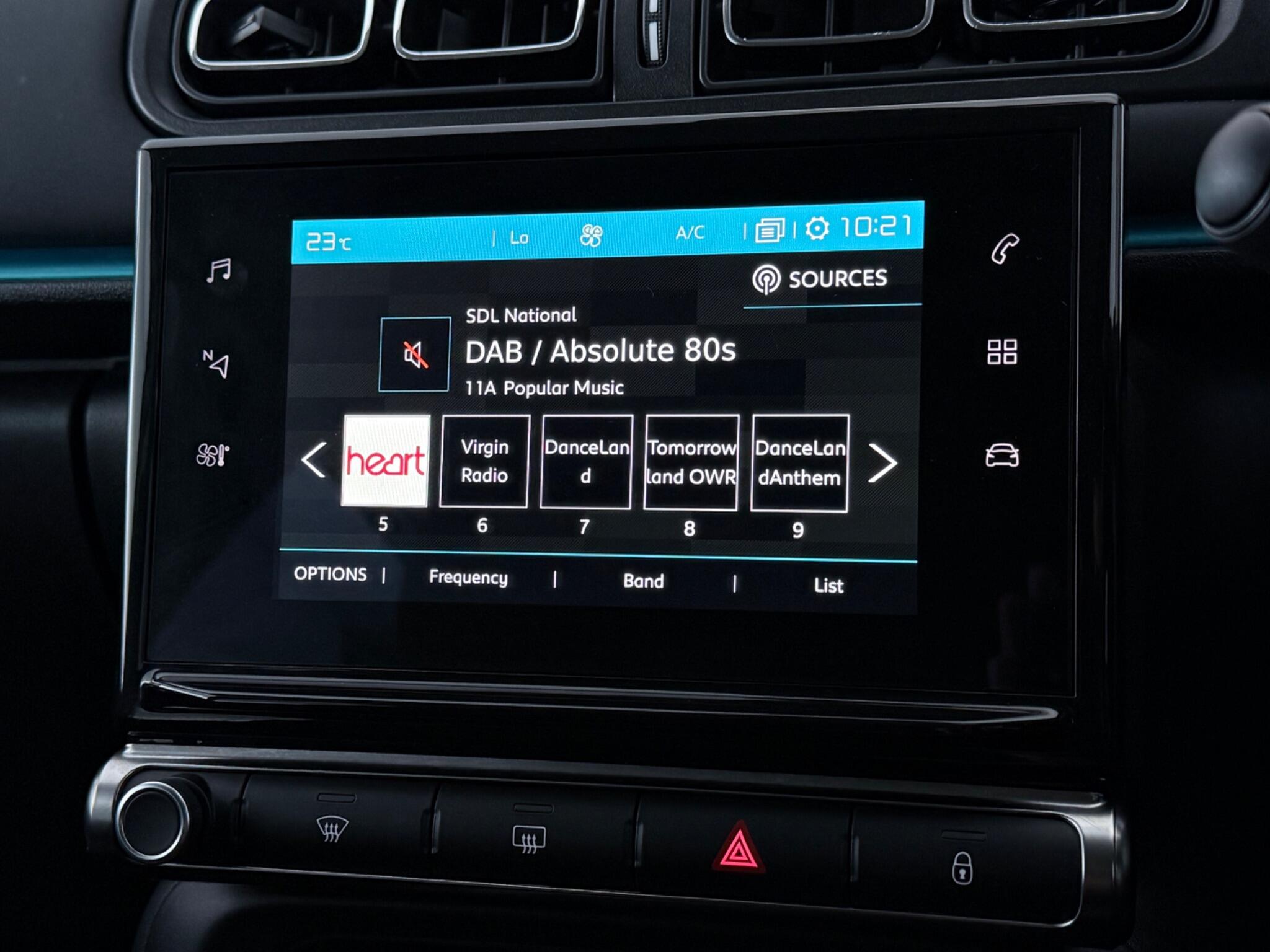 Citroen C3 view 20