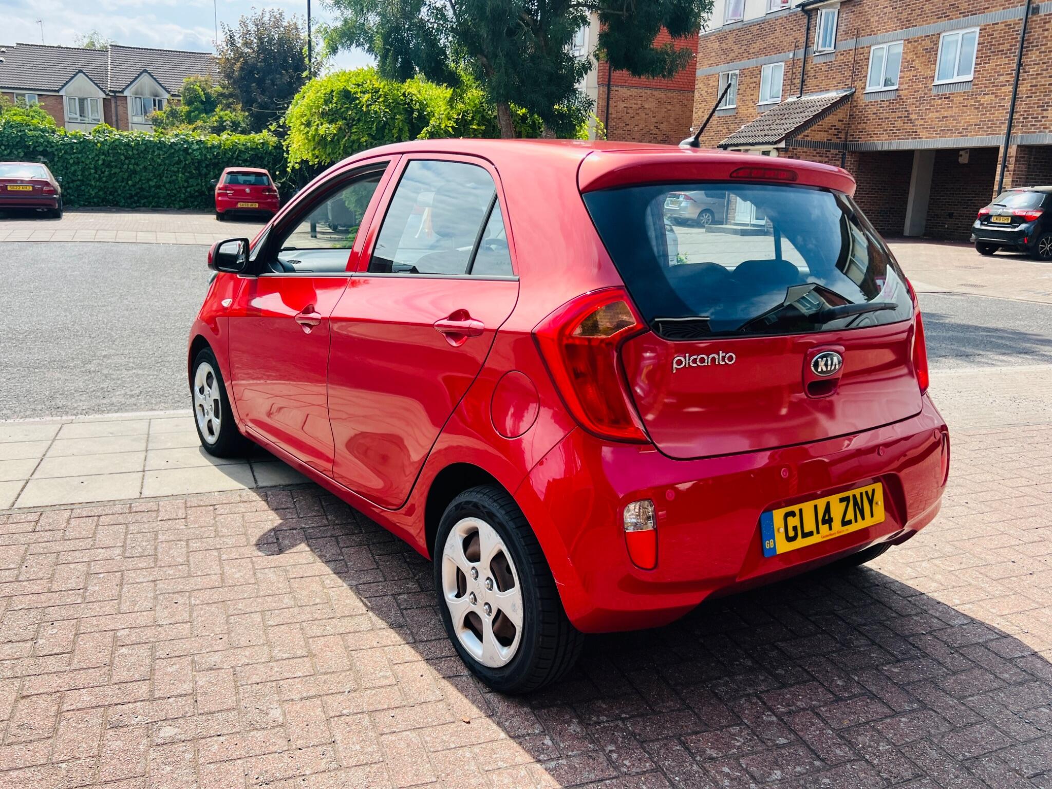 Kia Picanto view 15