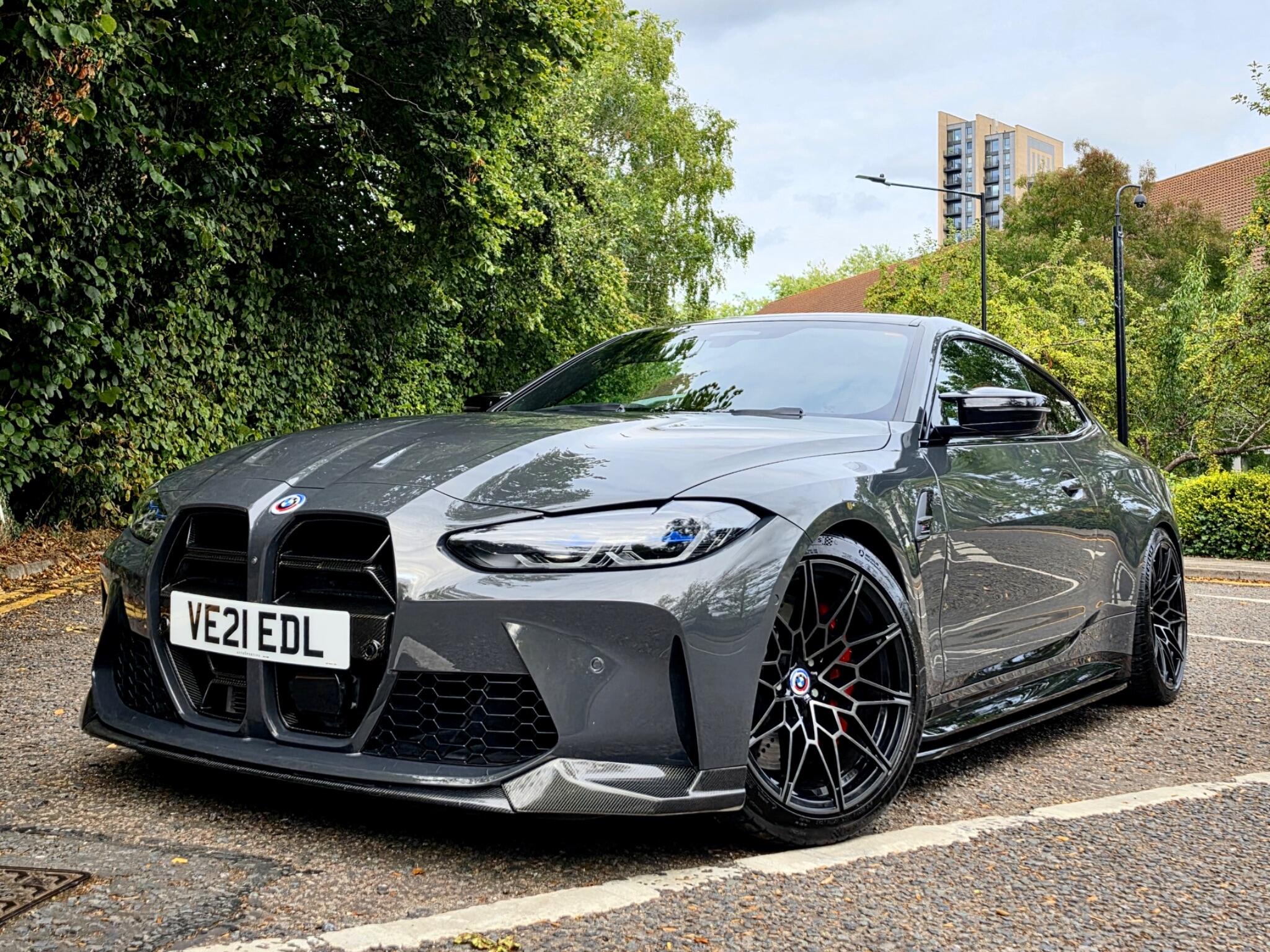 BMW M4 view 16
