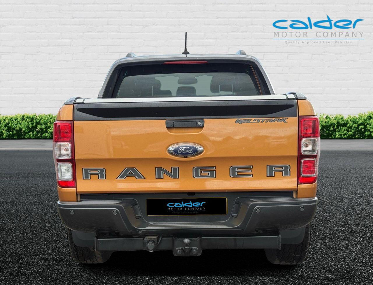 Ford Ranger view 11