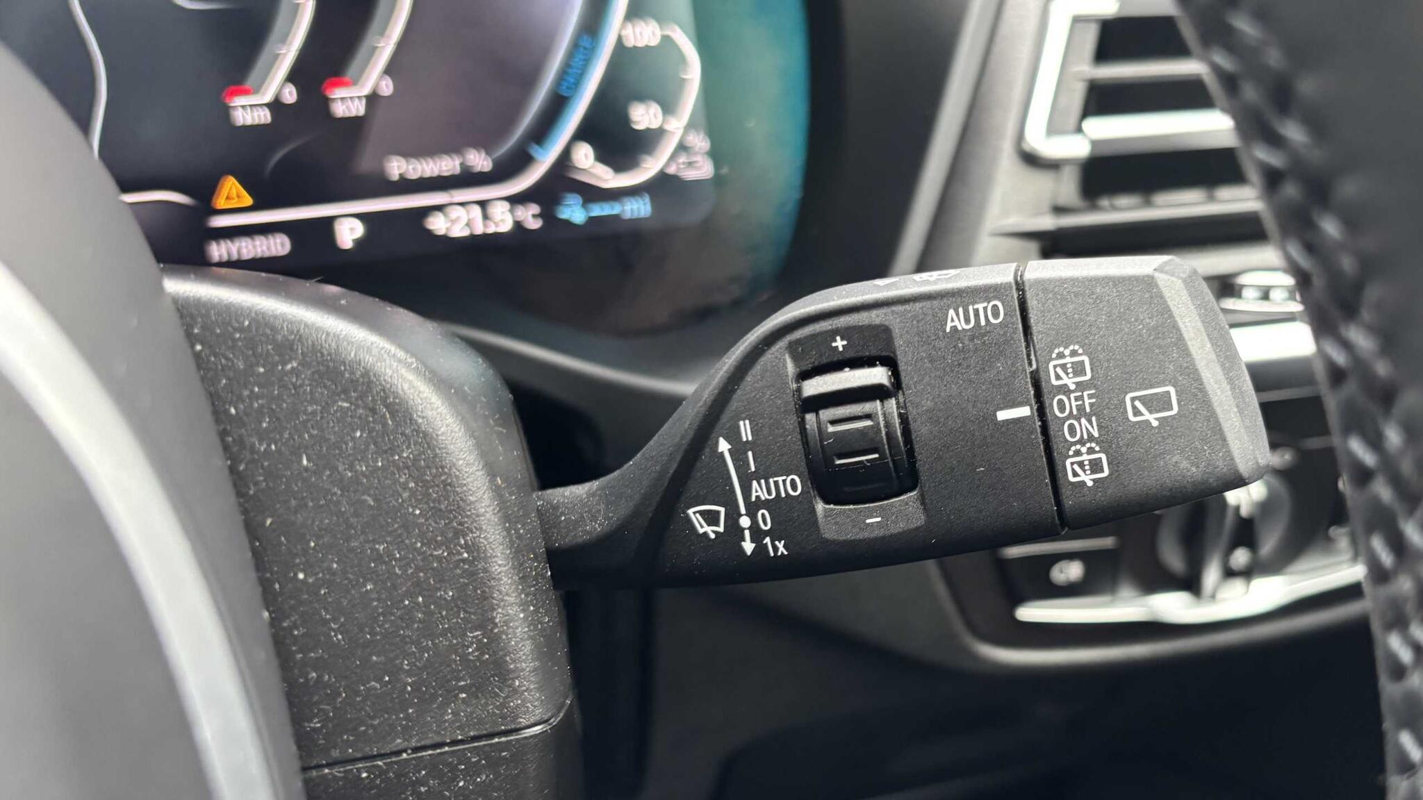 BMW X3 view 30