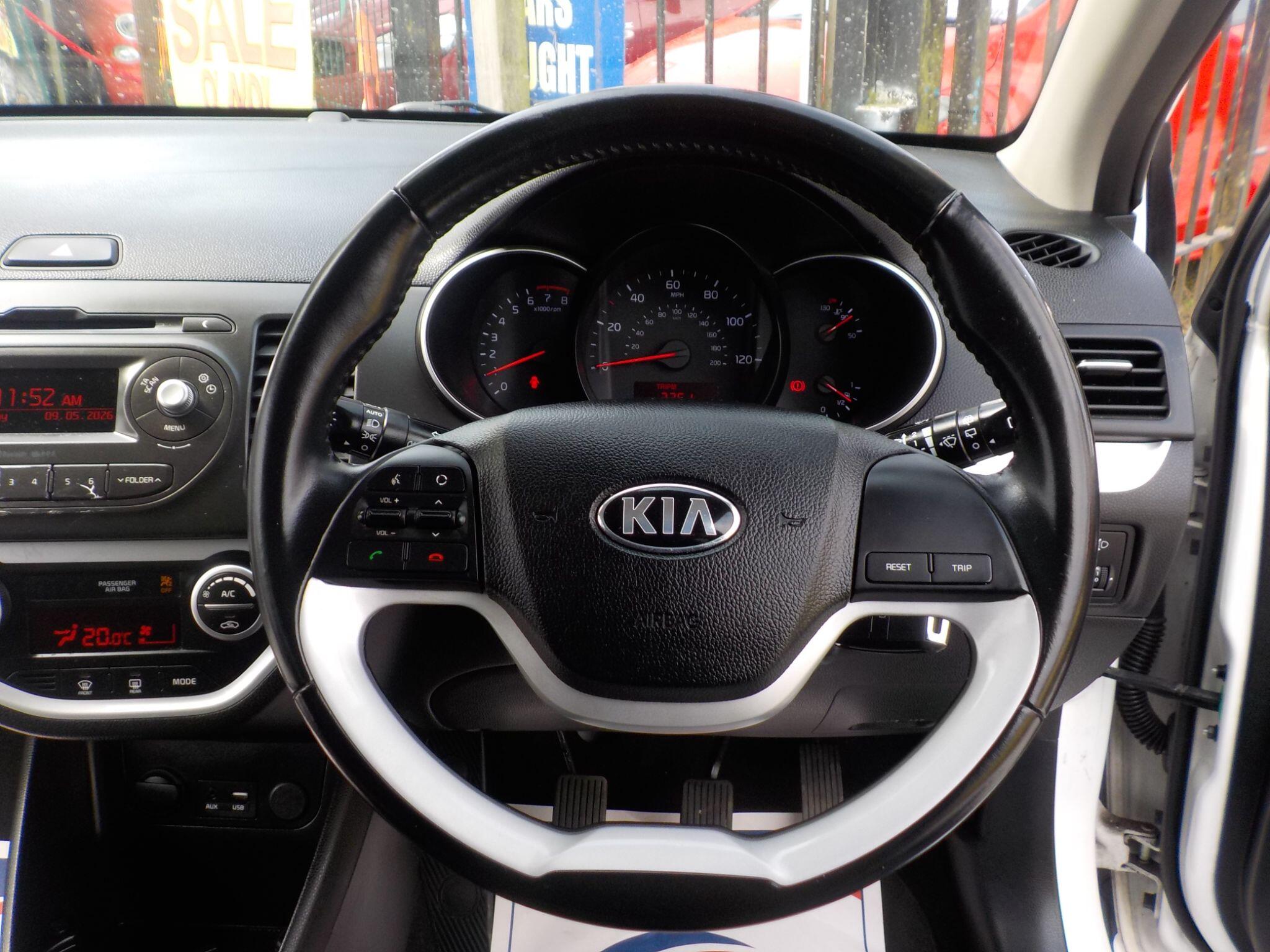 Kia Picanto 1.0 EcoDynamics SE Euro 6 (s/s) 5dr