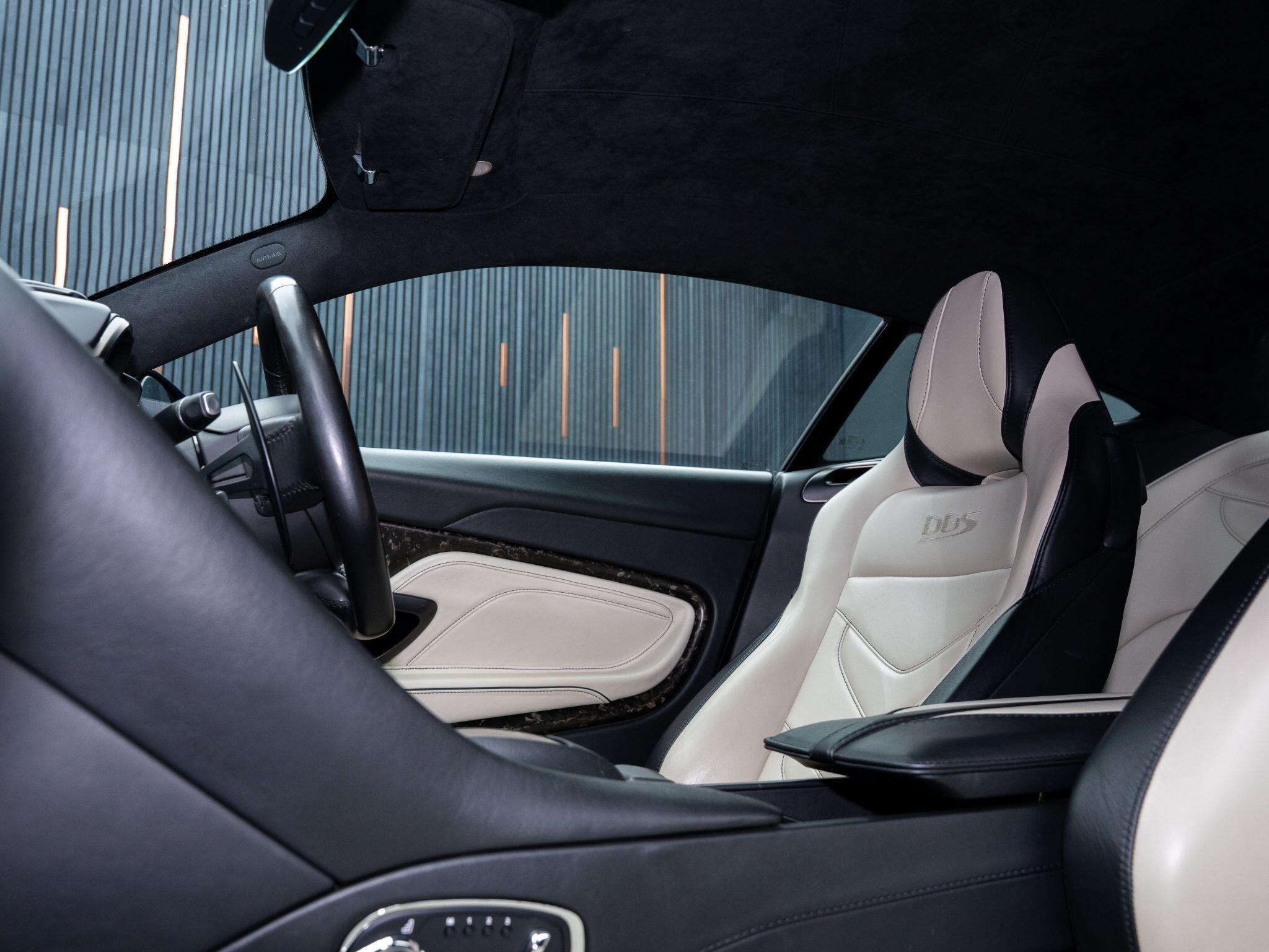 Aston Martin DBS view 37