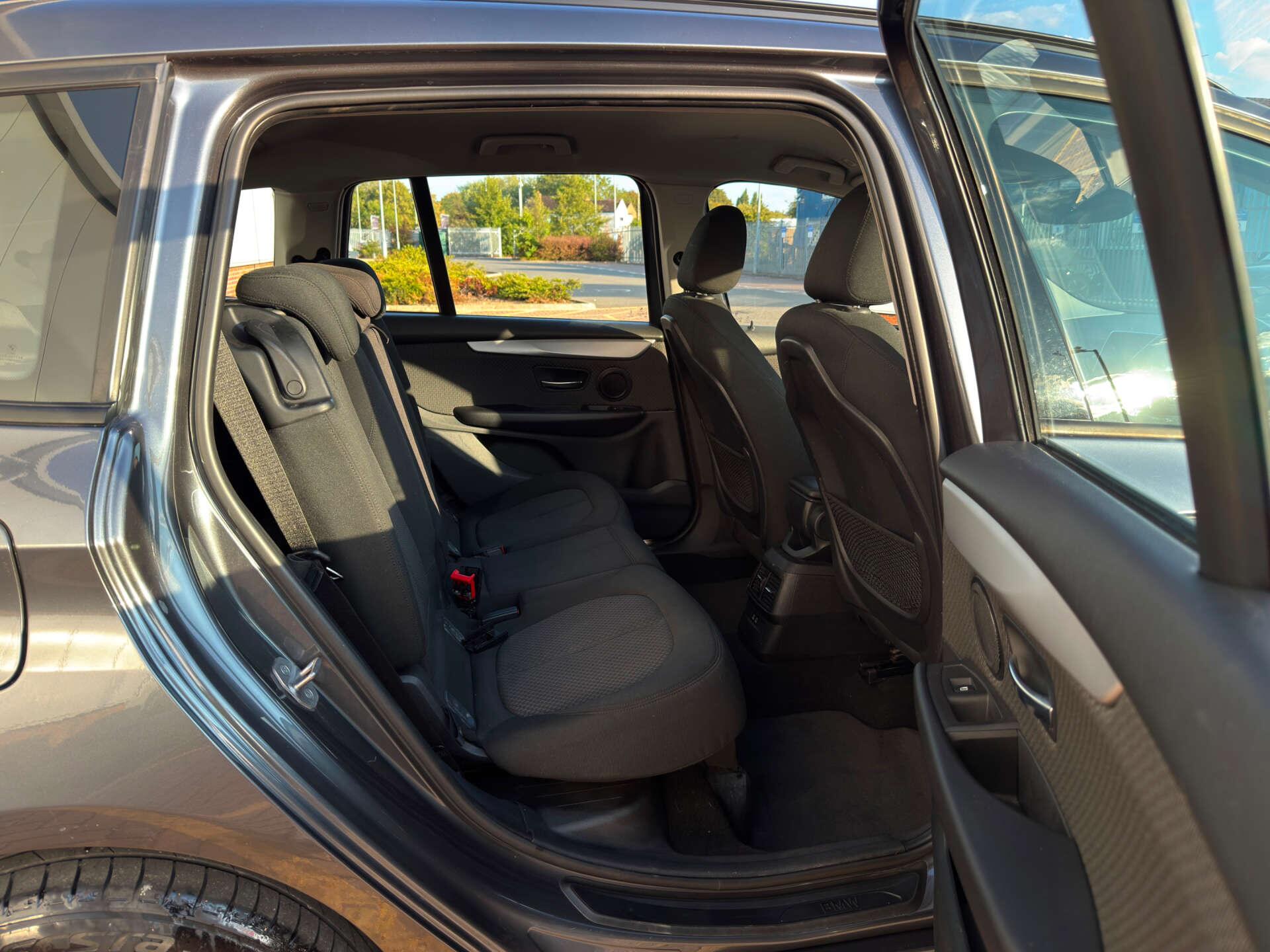 BMW 2 Series Gran Tourer view 25