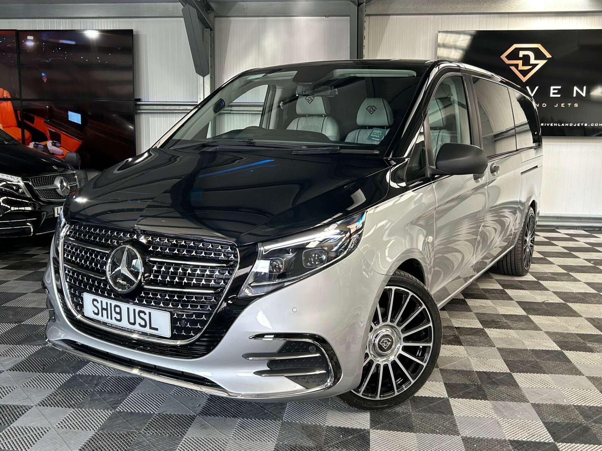 Mercedes-Benz Vito view 51
