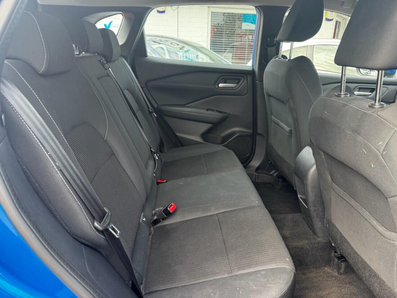 Nissan Qashqai view 33