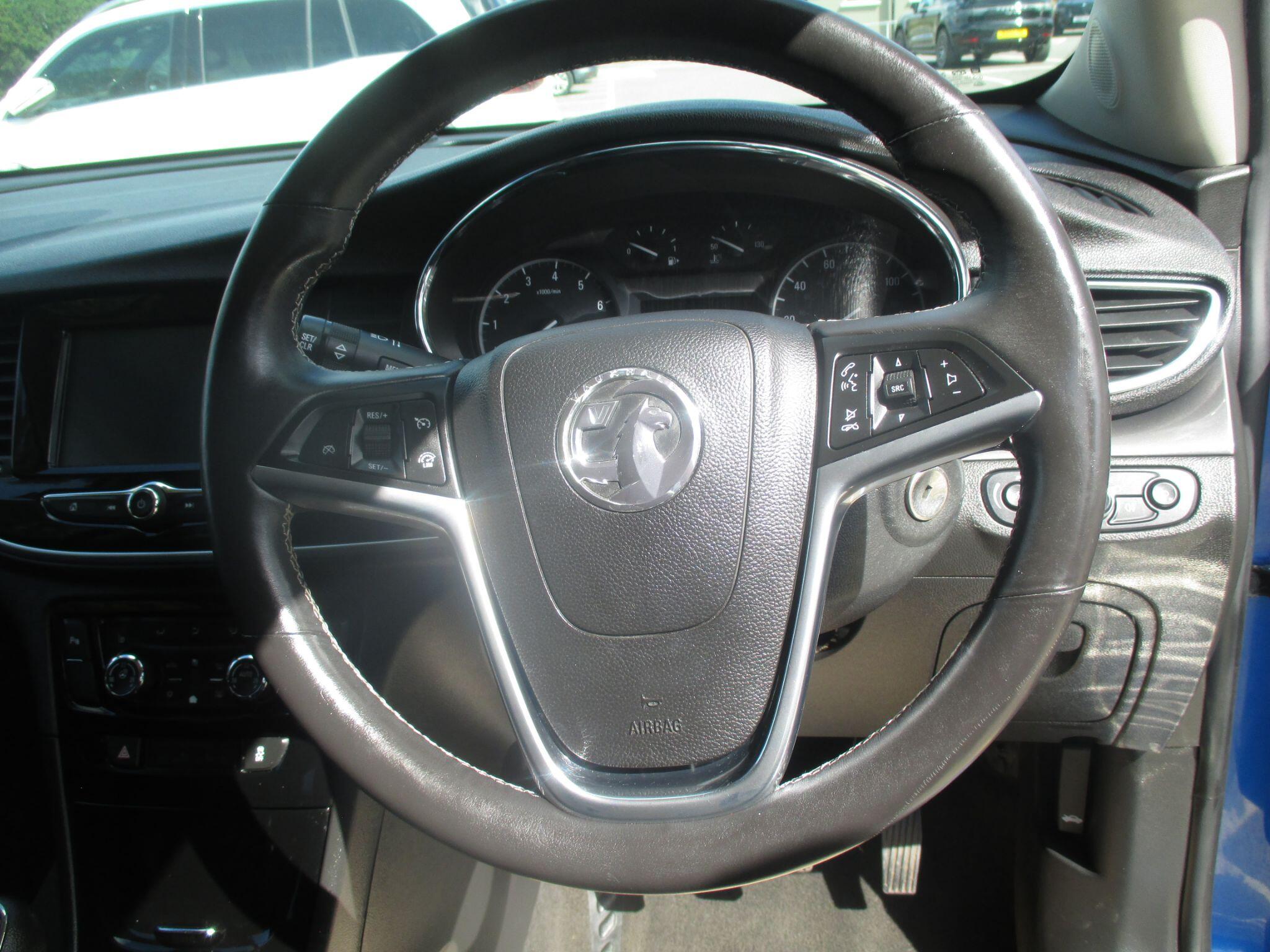 Vauxhall Mokka X view 36