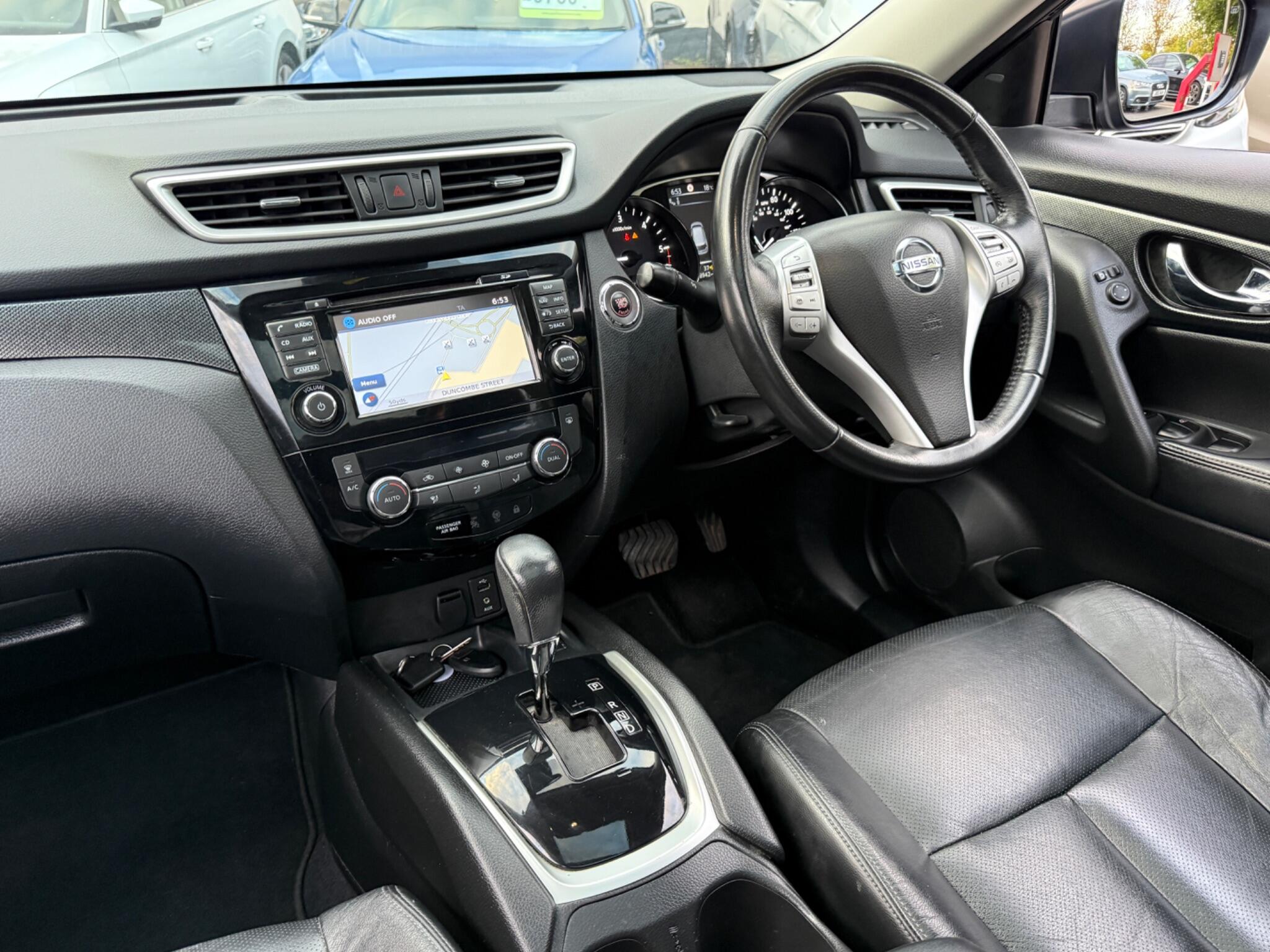 Nissan X-Trail - Image 55