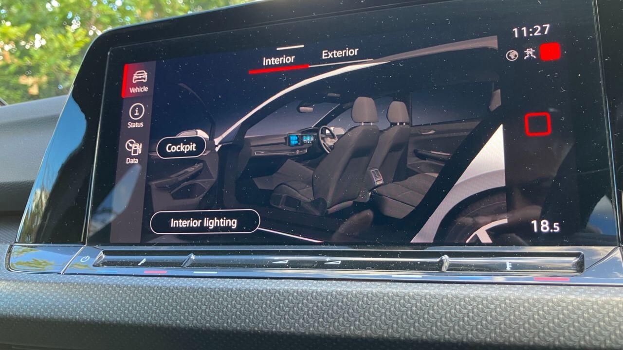 Volkswagen Golf view 46