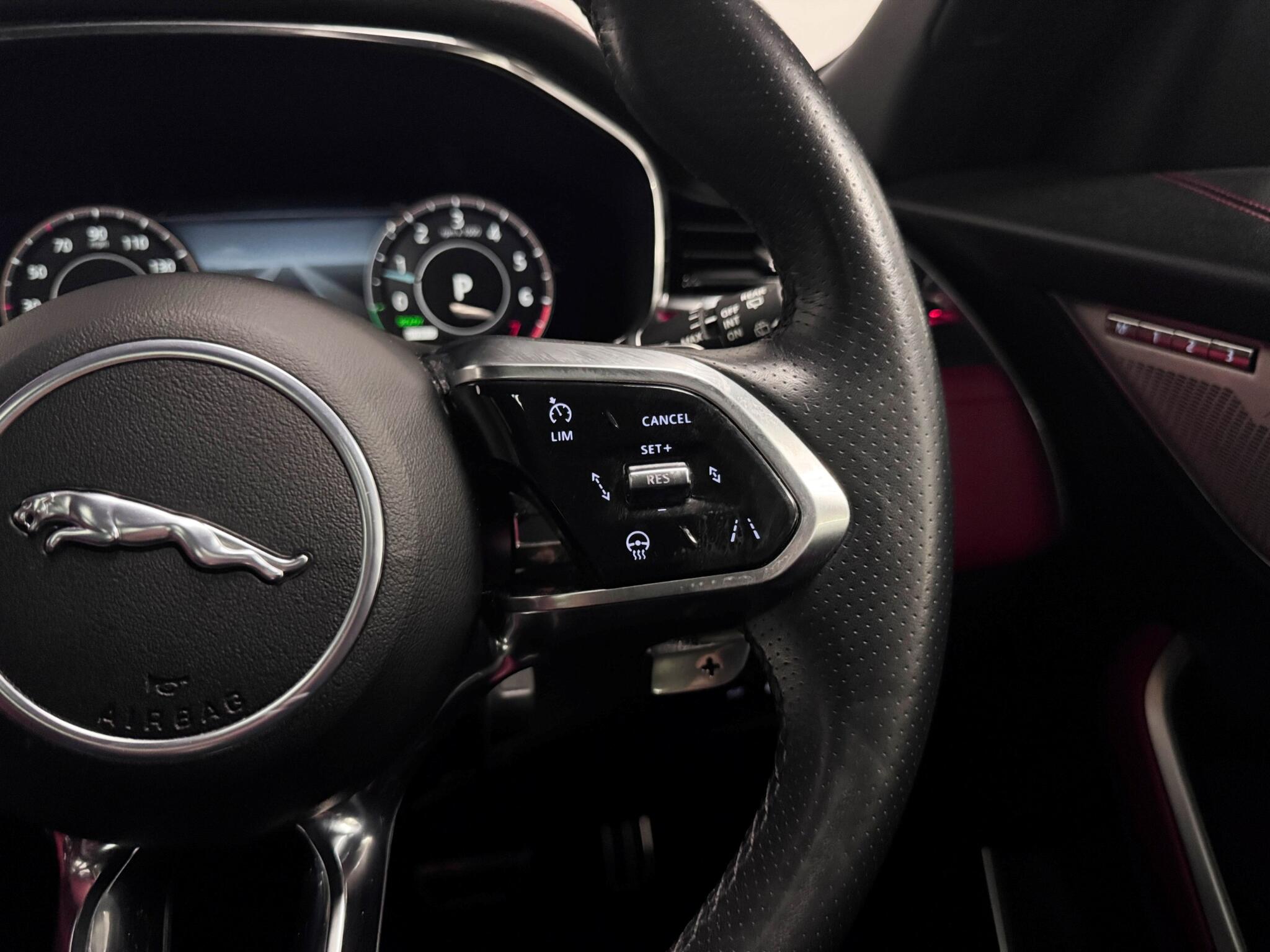 Jaguar F-Pace view 14