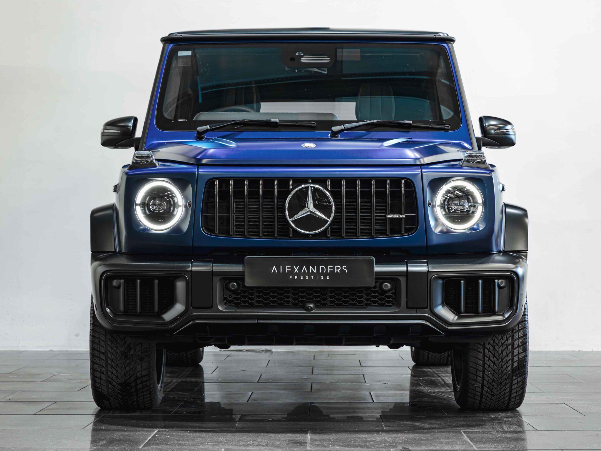 Mercedes-Benz G Class view 10