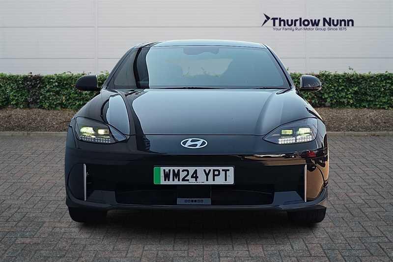 Hyundai Ioniq 6 view 8