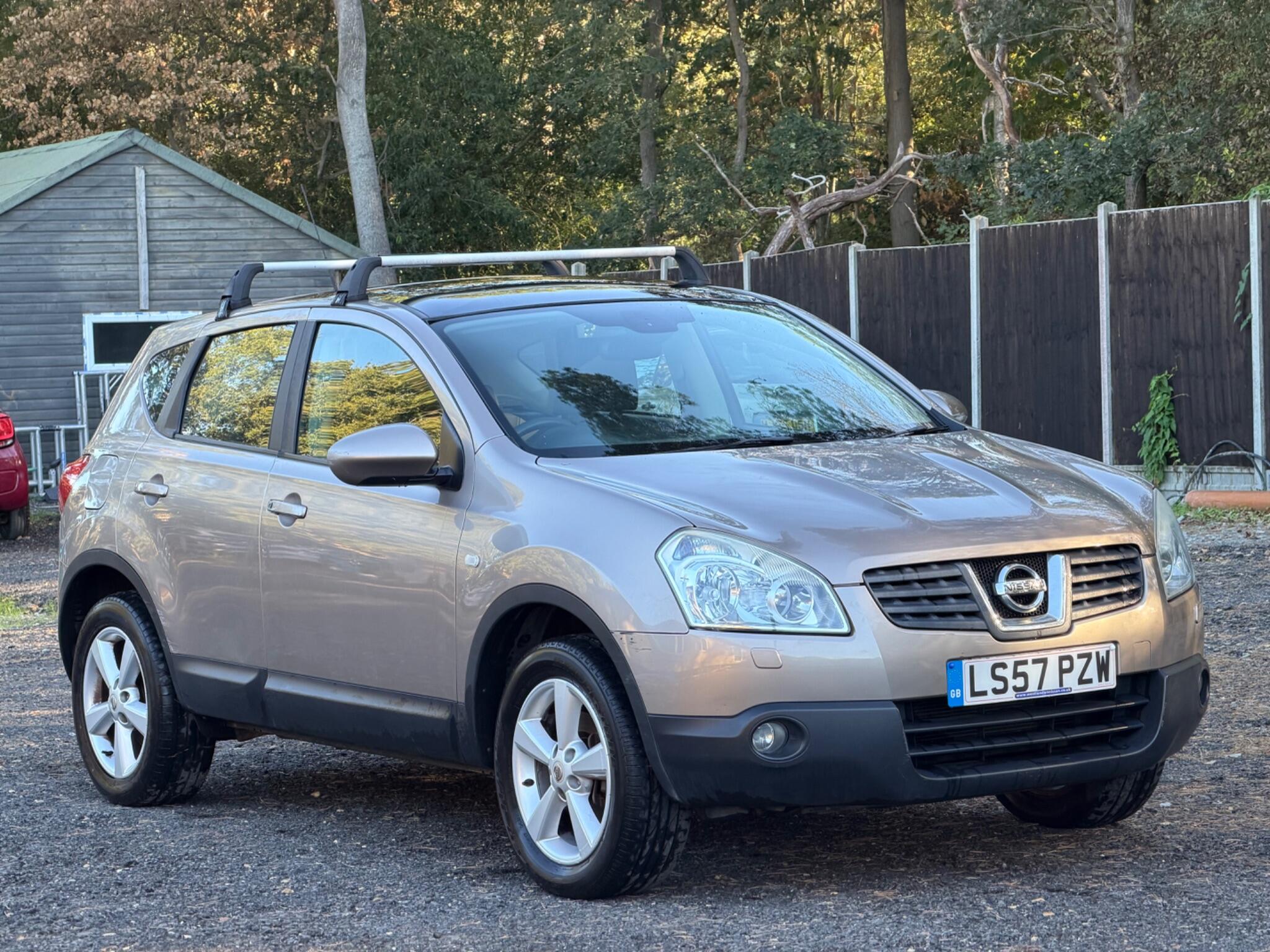 2007 Nissan Qashqai