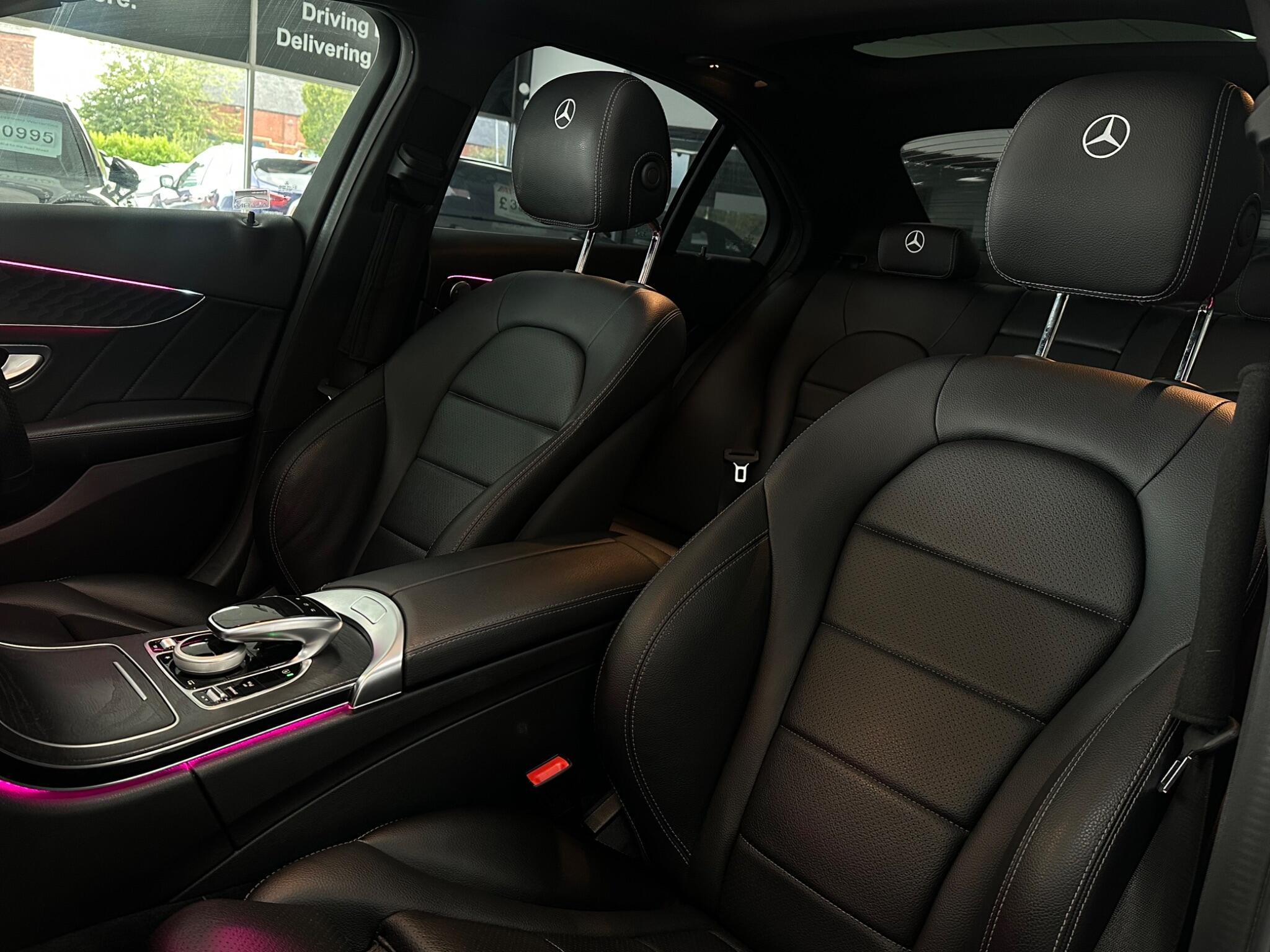 Mercedes-Benz C Class view 41